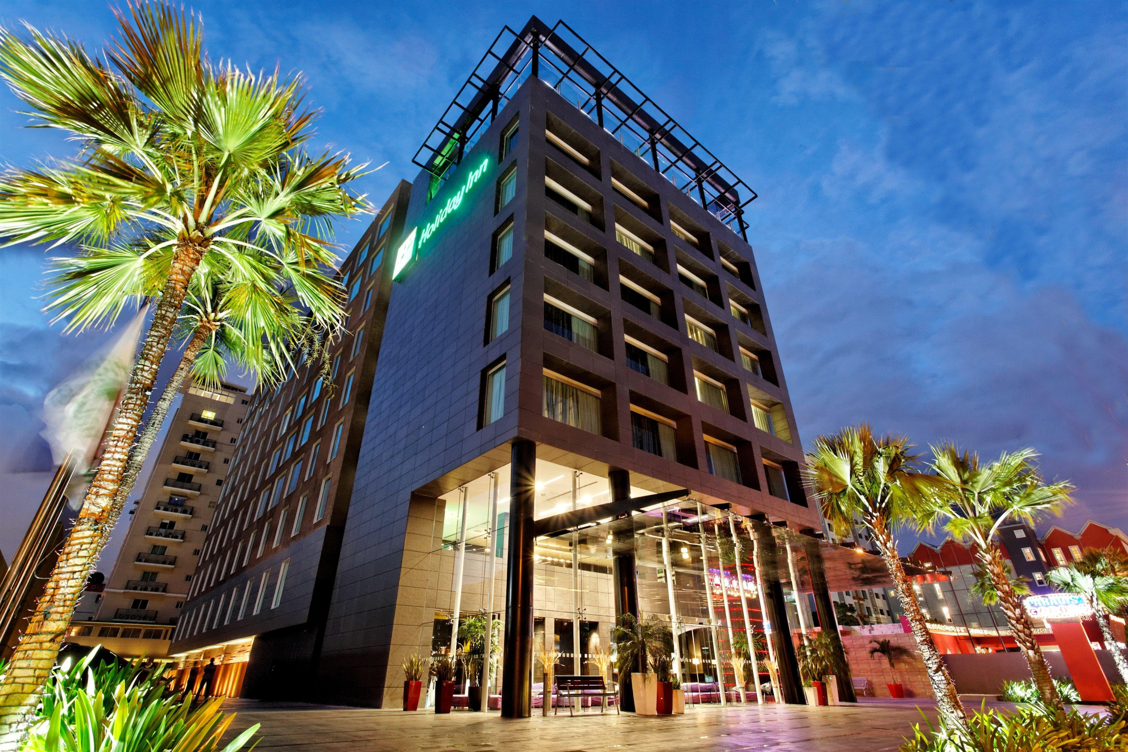 فندق وأجنحة هوليداي إن سانتو دومينجو المظهر الخارجي الصورة Holiday Inn Bangkok